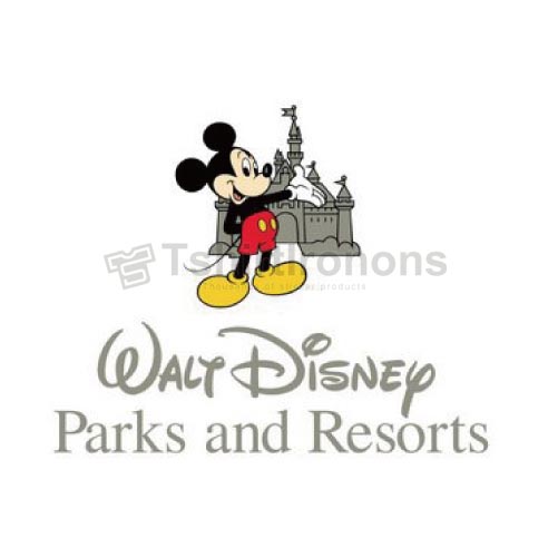 Disney T-shirts Iron On Transfers N2390